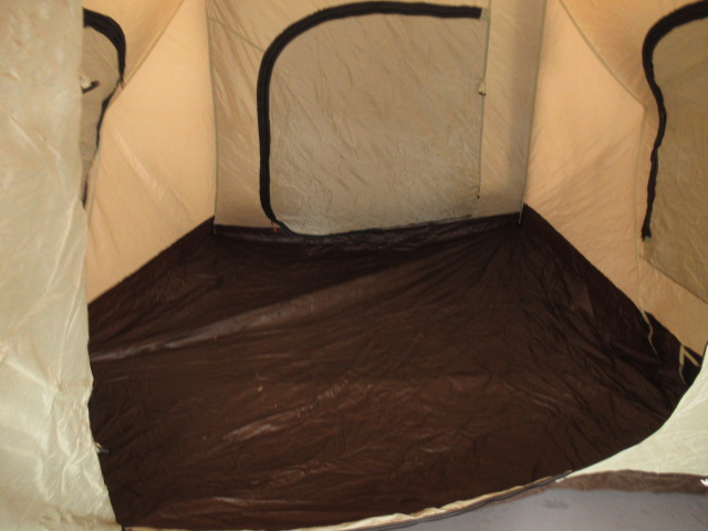 Snow Peak（スノーピーク）  タシーク 4人用セット