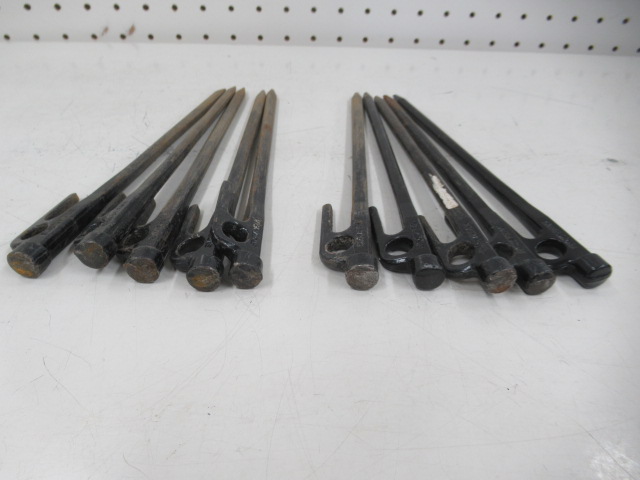 Snow Peak（スノーピーク）  ソリッドステーク20×10本セット