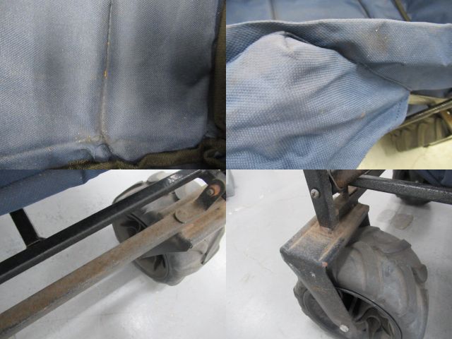 FIELDOOR（フィールドア）  ワイルドマルチキャリー