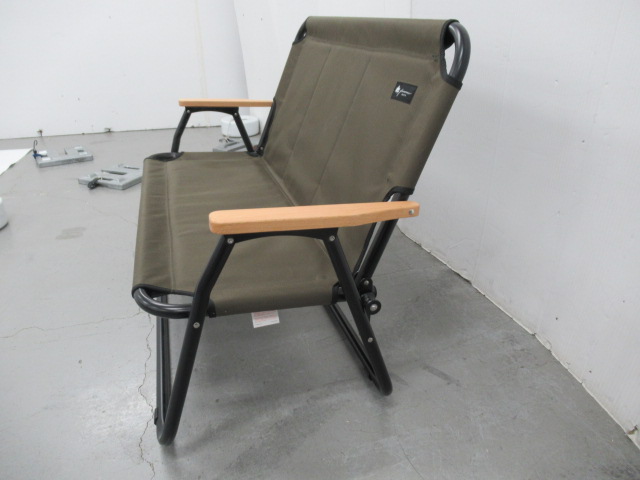 LOGOS（ロゴス）  グランベーシック チェアfor2