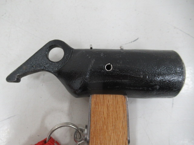 Snow Peak（スノーピーク）  ペグハンマー Pro.S N-002