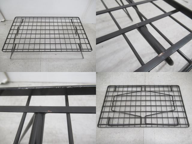 UNIFLAME（ユニフレーム）  フィールドラック 2点セット