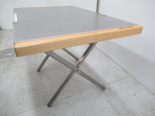 UNIFLAME（ユニフレーム）  焚き火テーブル・トートセット