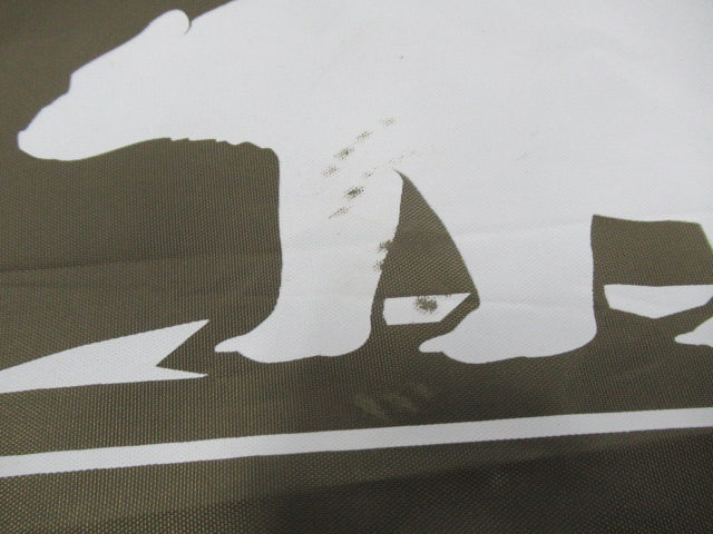 Bears Rock（ベアーズロック）  ムササビタープL