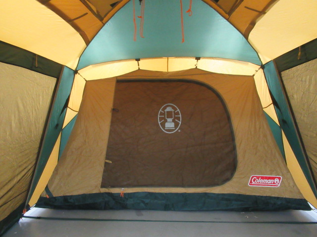 Coleman（コールマン）  ラウンドスクリーン2ルームハウス