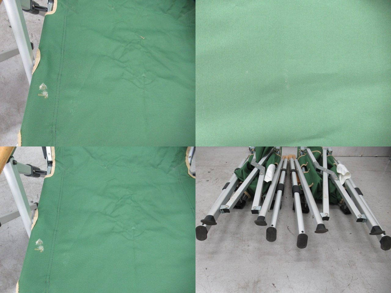 Coleman（コールマン）  レイチェア 2脚セット