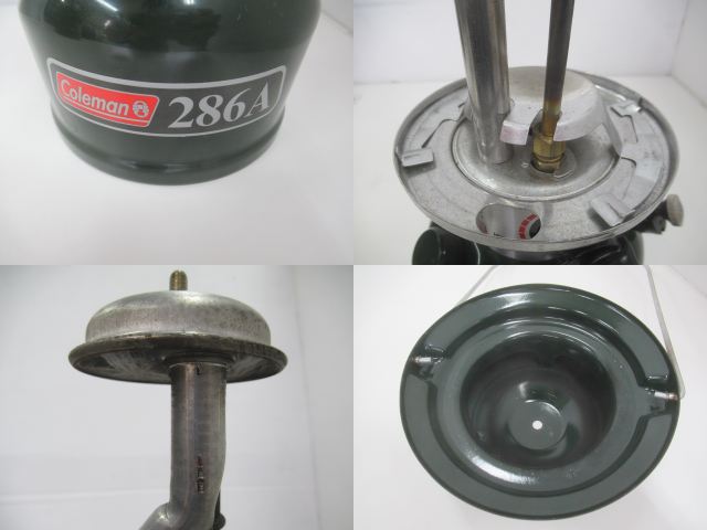 Coleman（コールマン）  ワンマントルランタン 286A セット
