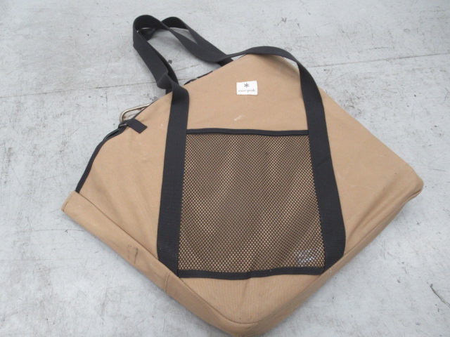 Snow Peak(スノーピーク) 焚火台L セット