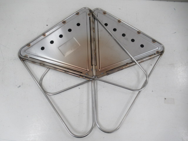 Snow Peak（スノーピーク）  焚火台S セット