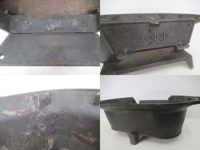 LODGE(ロッジ) スポーツマンズグリル