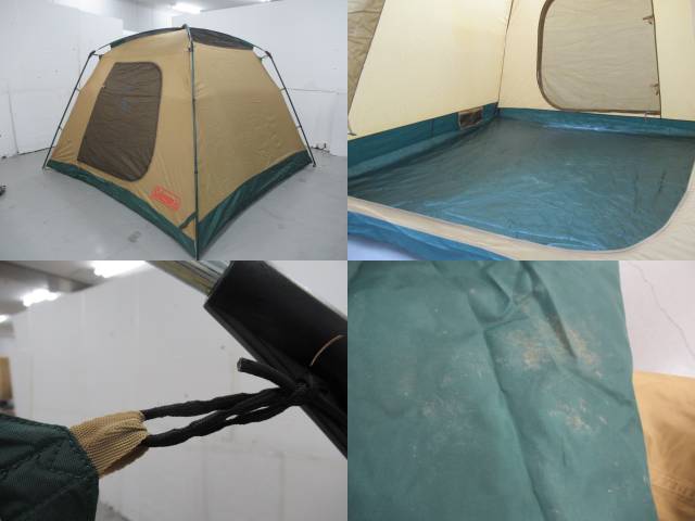 Coleman（コールマン）  B.C.キャノピードーム270プラス テントセット