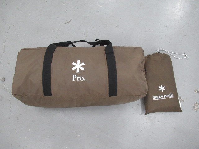 Snow Peak（スノーピーク）  ランドブリーズPro.3 セット