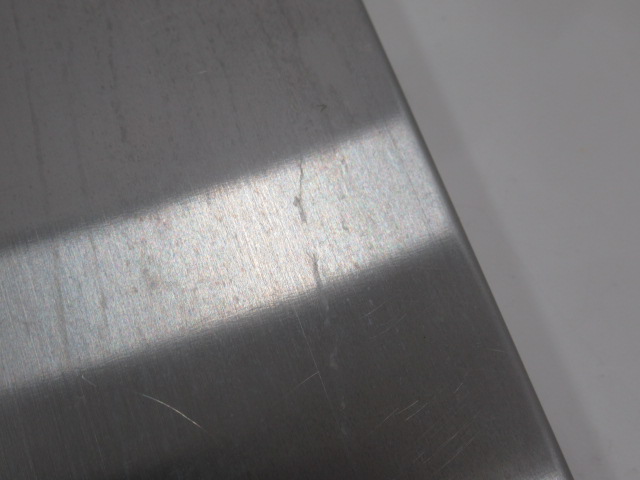 Snow Peak（スノーピーク）  ステンレストレー 1ユニット