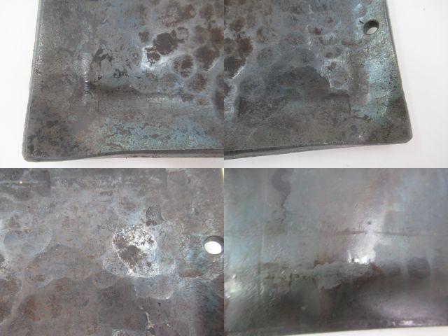 その他ブランド millio 鍛造ソロ鉄板