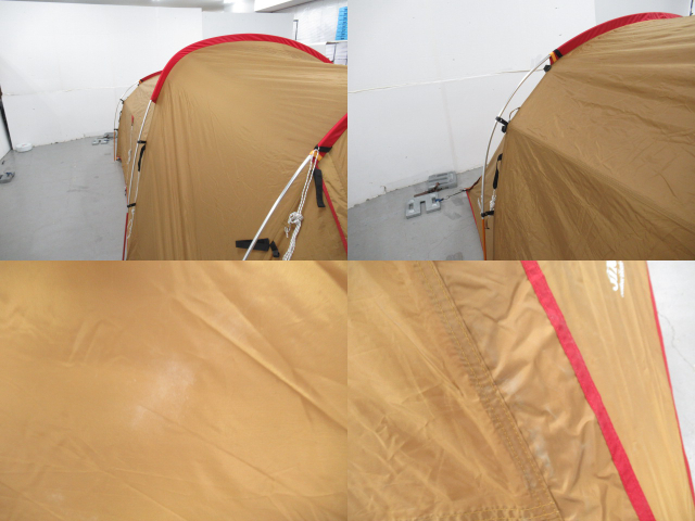 Snow Peak（スノーピーク）  エントリーパックTT アメニティタープ ヘキサL ヴォールト