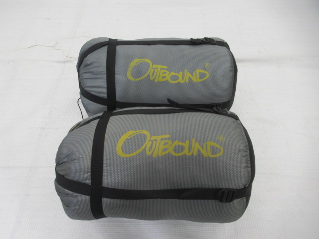 その他ブランド  OUTBOUND super 400 2点セット