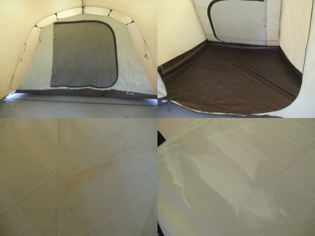 Snow Peak（スノーピーク）  エントリー2ルーム エルフィールド TP-880R