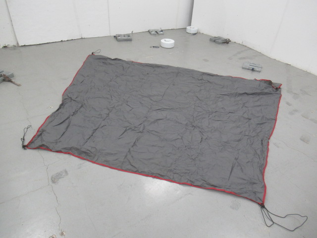 Snow Peak（スノーピーク）  エルフィールド マットシートセット TP-880-1