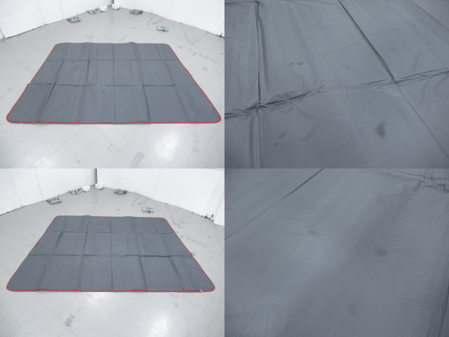 Snow Peak（スノーピーク）  ヴォールト マットシートセット