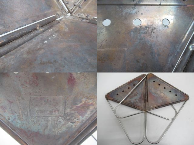 Snow Peak（スノーピーク）  焚火台 S  オプションセット ST-031