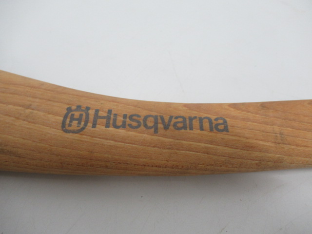 Husqvarna（ハスクバーナ）  ハチェット ヤンキー 38cm 手斧 木製ハンドル