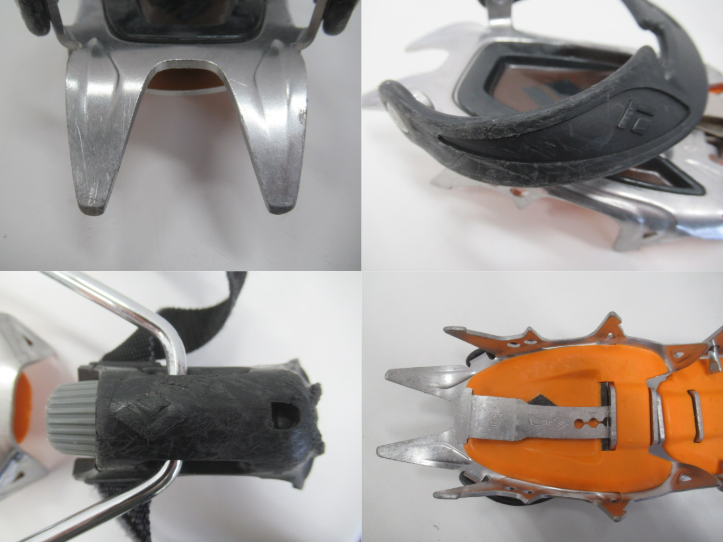 Black Diamond（ブラックダイヤモンド）  セラック クリップ+ケース