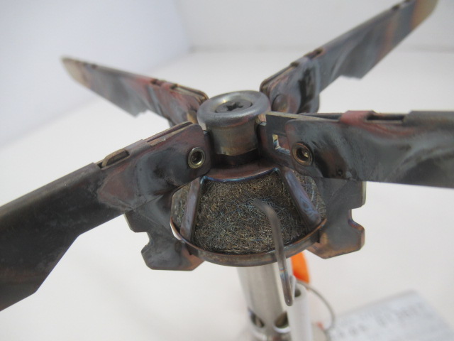 EPIgas（イーピーアイガス）  REVO-3700 STOVE
