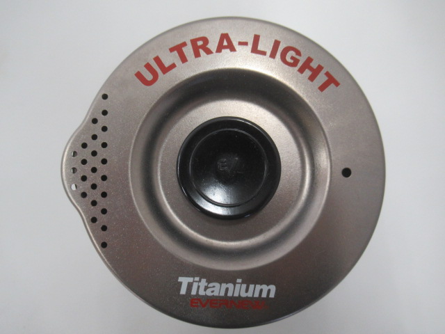 EVERNEW（エバニュー）  Ti Pasta pot 750