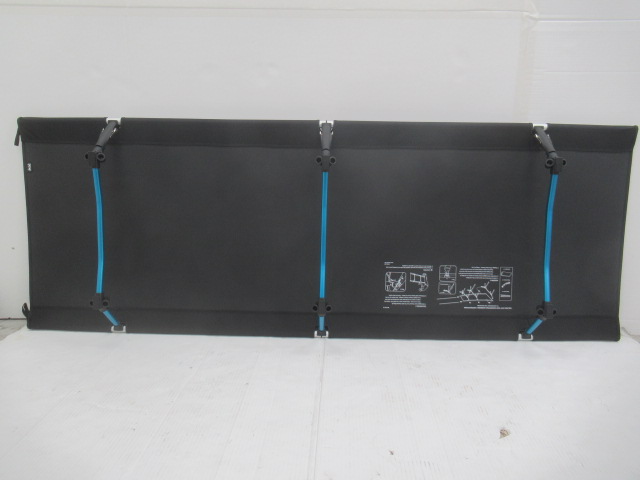 Helinox(ヘリノックス) コットワン コンバーチブル ブラック