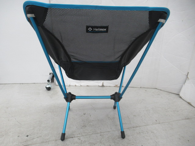 Helinox(ヘリノックス) チェアワン ブラック