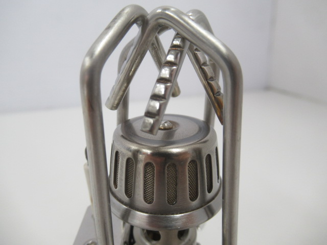 Snow Peak（スノーピーク）  ギガパワーストーブ 地（2）