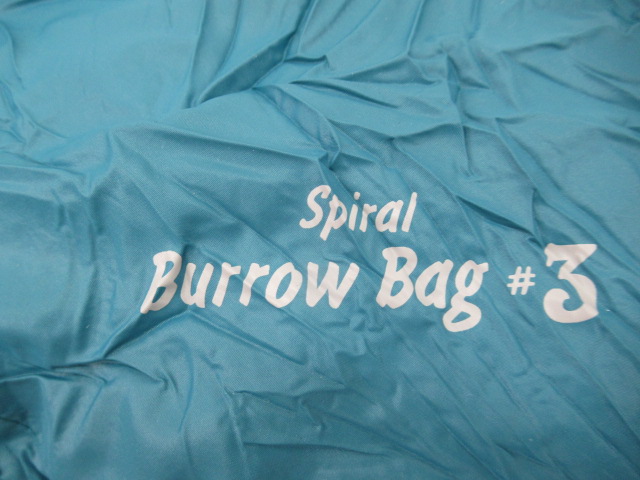 mont-bell（モンベル）  スパイラルバロウバッグ#3