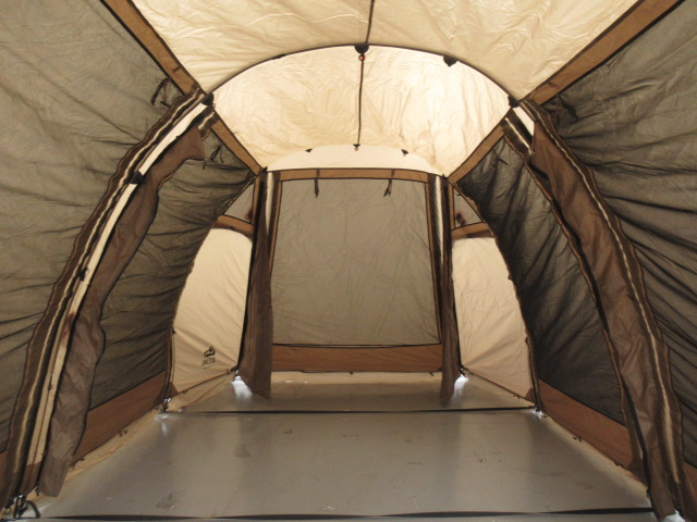 その他ブランド  VASTLAND トンネルテントS グランドシートセット