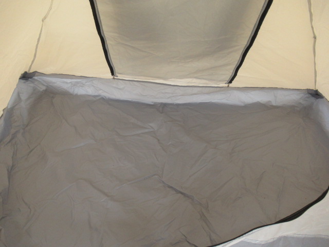 DOD（ディーオーディー）  ライダーズバイクインテント タン T2-466-TN