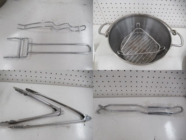 SOTO（ソト・新富士バーナー）  ステンレスダッチオーブン 10インチ セット ST-910