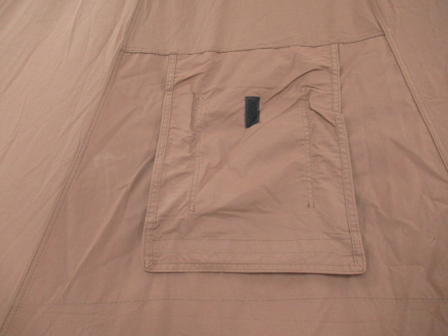 NEUTRAL OUTDOOR（ニュートラルアウトドア）  TCテント 4.0 インナールームセット NT-TE21