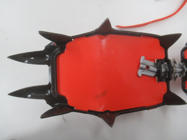 mont-bell（モンベル）  KAJITAX LXB-12アイゼン