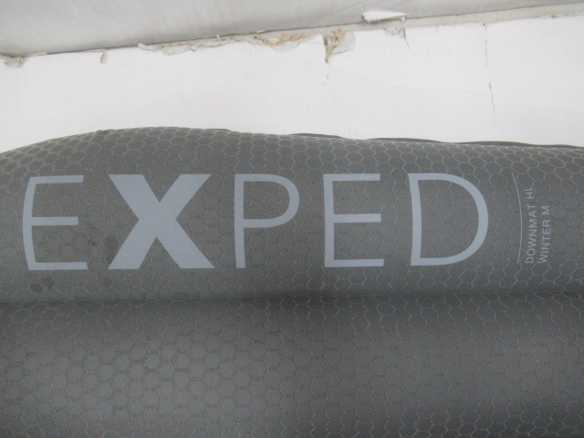 EXPED(エクスペド) ダウンマット HL ウィンター M