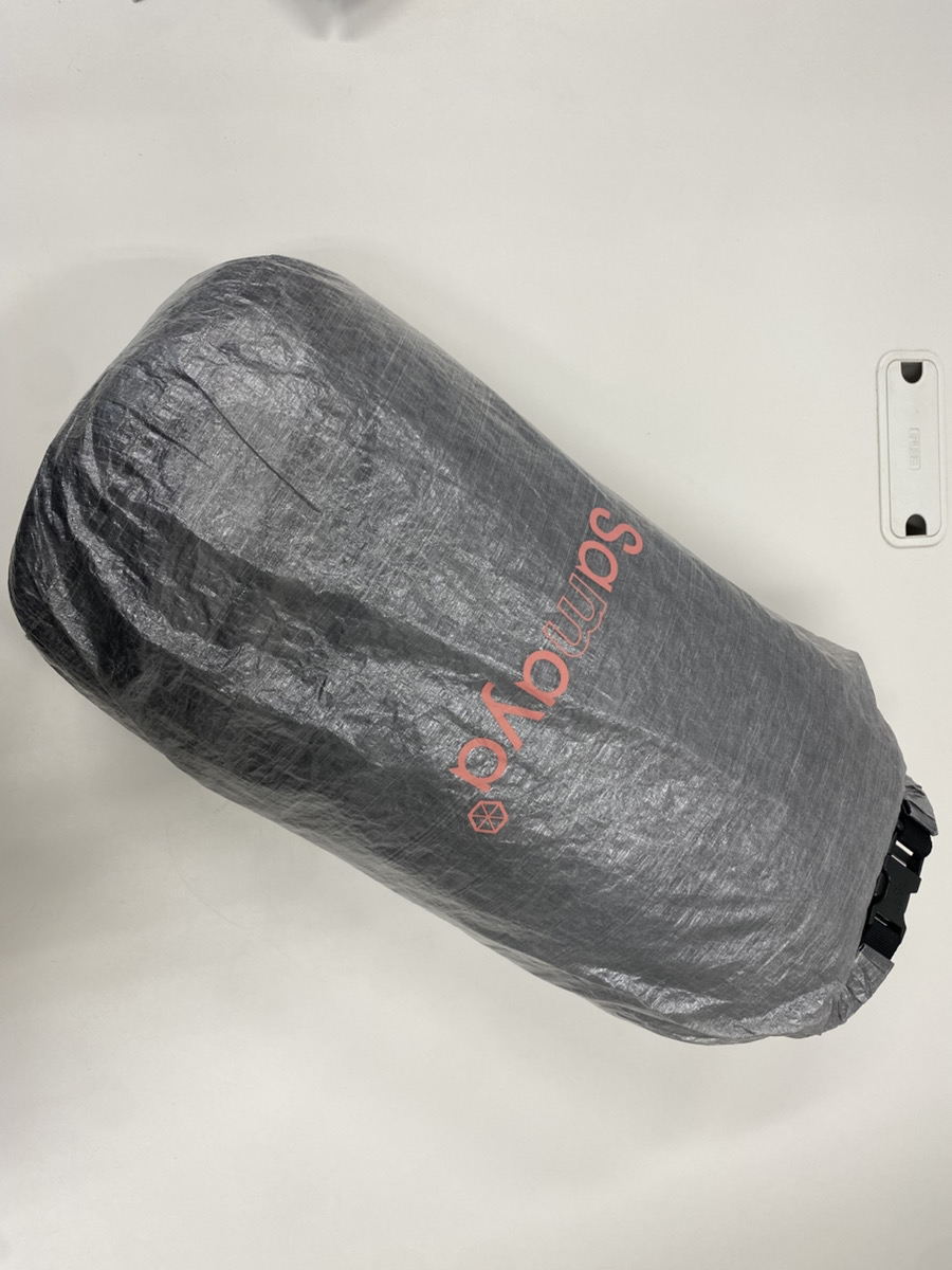 Samaya（サマヤ）  サマヤ 2.5 DYNEEMA+オプション