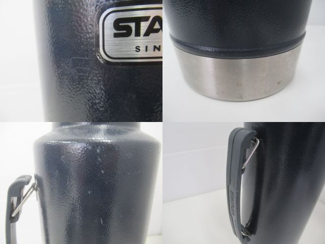 STANLEY（スタンレー）  クラシック真空ボトル 1.9L ネイビー