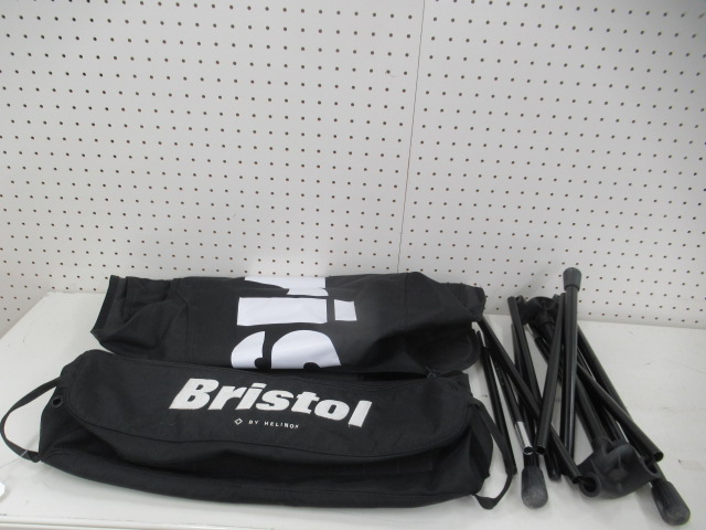 Helinox（ヘリノックス）  F.C.R.B Helinox SUNSET CHAIR