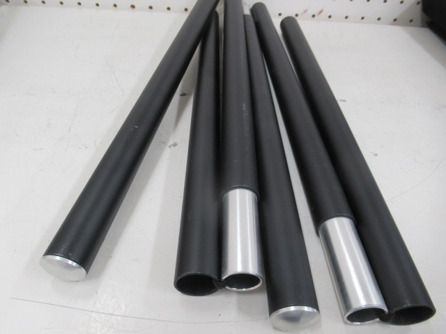 Helinox（ヘリノックス）  F.C.R.B X Helinox エンブレム折り畳みベンチ