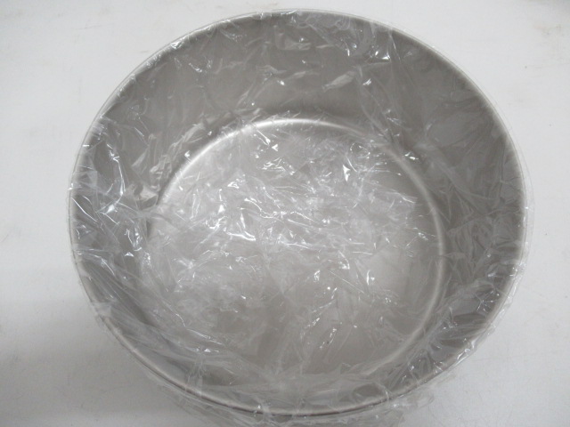 Belmont（ベルモント）  チタンクッカー4点セットL ケース付き BM-038