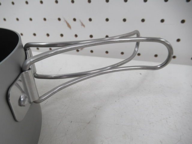 UNIFLAME（ユニフレーム）  山フライパン17cm深型 山リッドセット