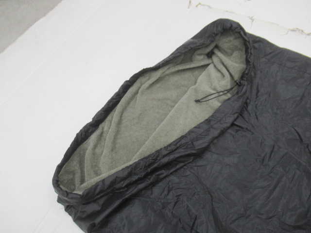 STATIC（スタティック）  アドリフト Ti スリーピングバッグ