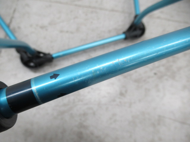 Helinox（ヘリノックス）  グラウンドチェア ブラック