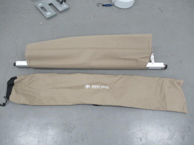 Snow Peak（スノーピーク）  スノーピークコット ハイテンション BD-030R