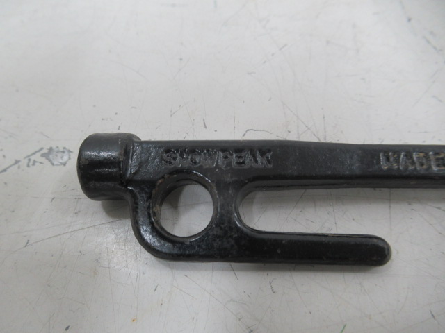 Snow Peak（スノーピーク）  ソリッドステーク20×16本セット