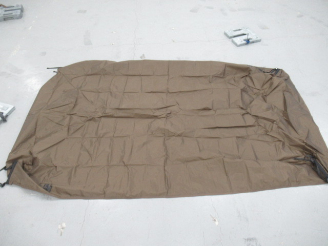 ONETIGRIS（ワンティグリス）  バスタブ型 グランドシート