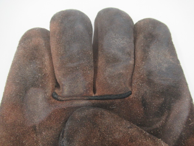 Snow Peak（スノーピーク）  ファイヤーサイドグローブ ブラウン